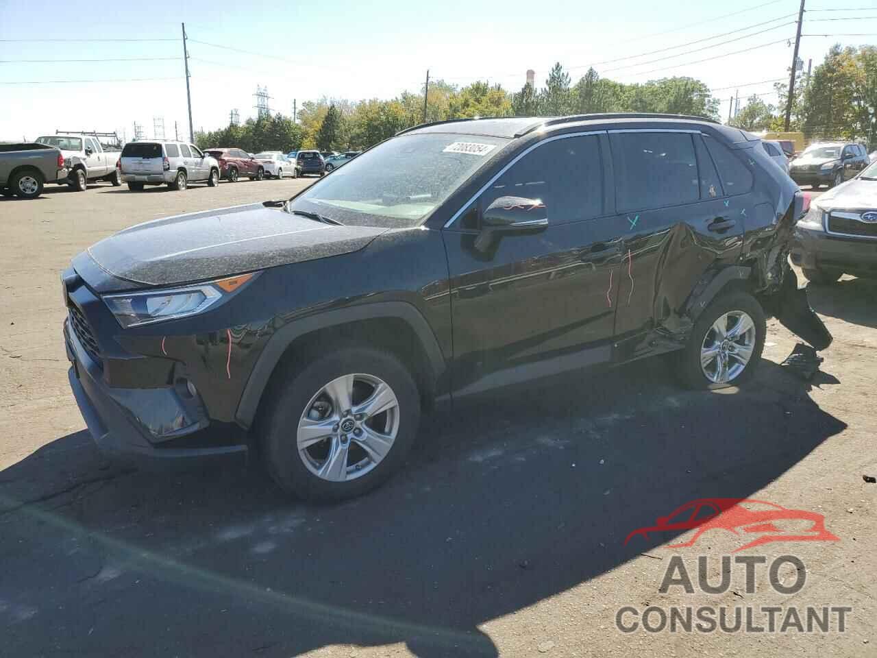 TOYOTA RAV4 2019 - 2T3P1RFV5KW058039