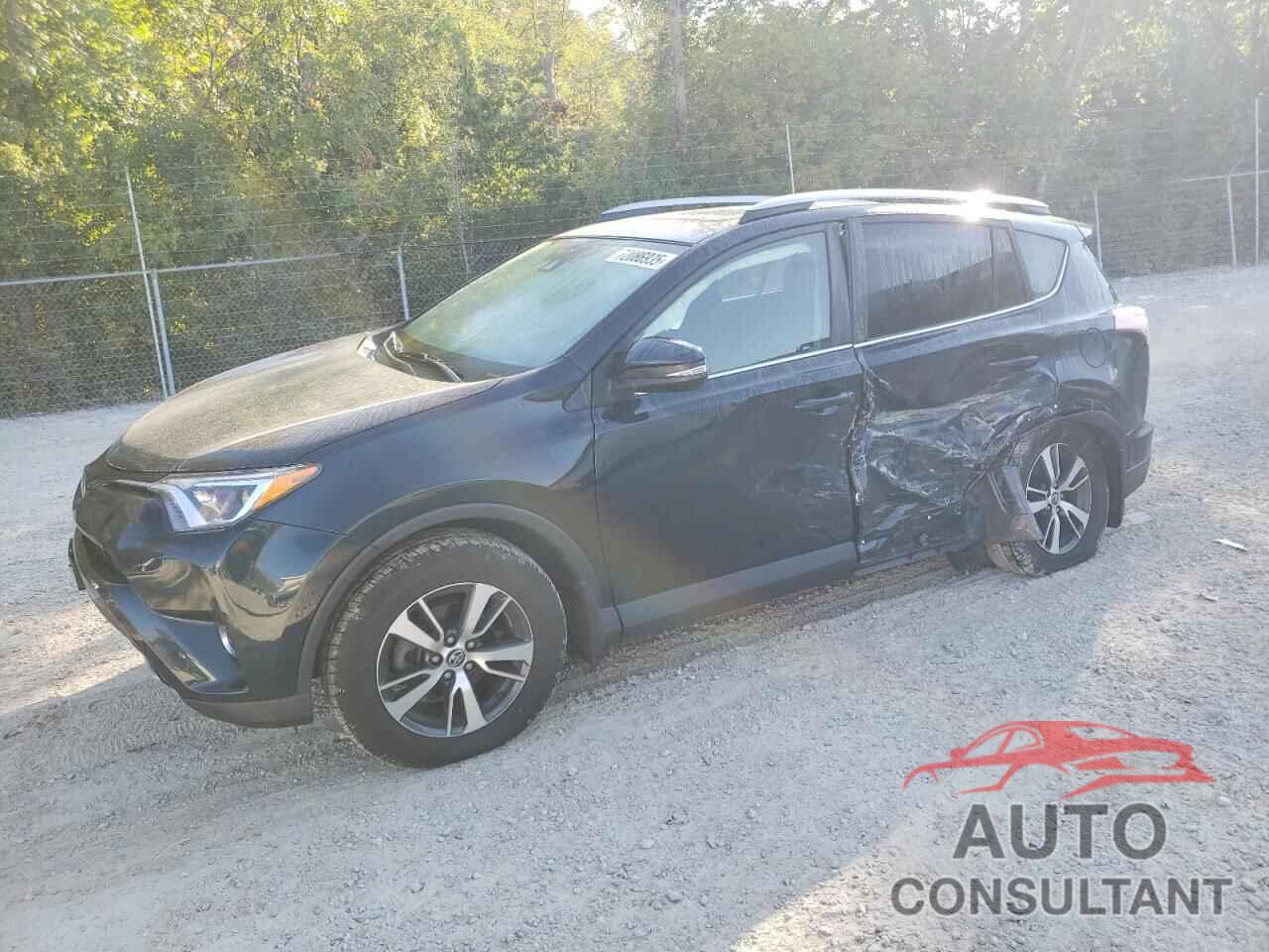 TOYOTA RAV4 2017 - 2T3RFREVXHW653697