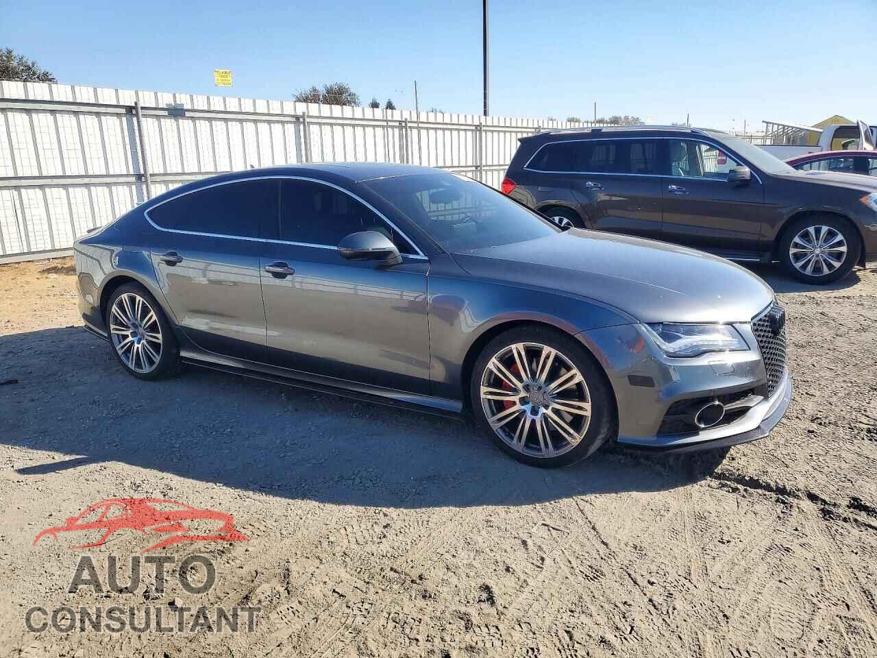 AUDI A7 2012 - WAU2GAFC8CN125750