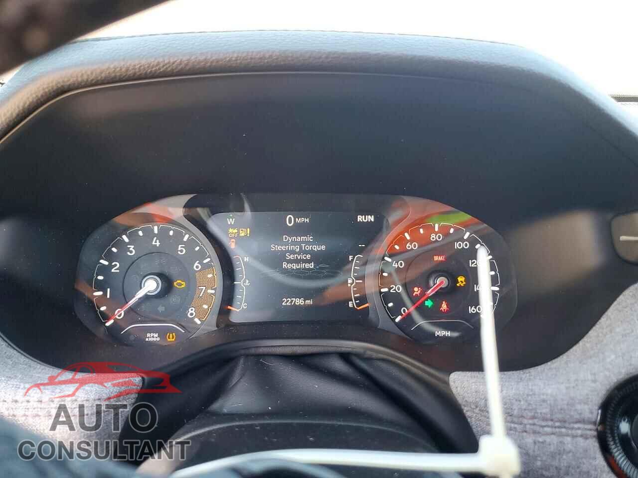 JEEP COMPASS 2024 - 3C4NJDFN0RT129563
