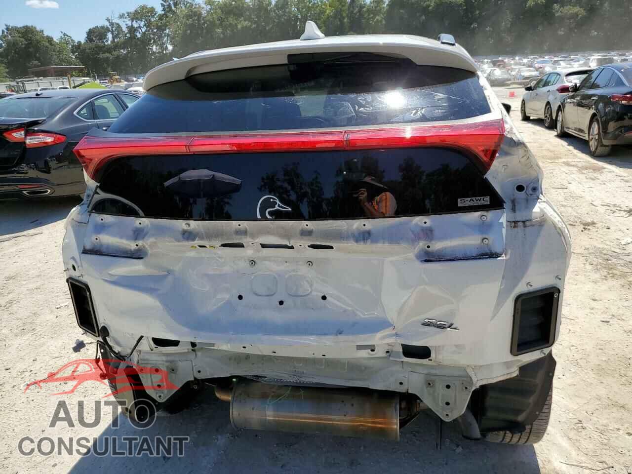 MITSUBISHI ECLIPSE 2018 - JA4AT5AA6JZ040705