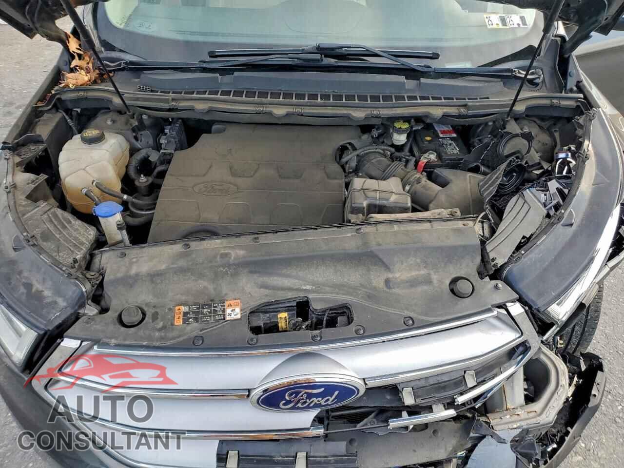 FORD EDGE 2016 - 2FMPK4J84GBB46572