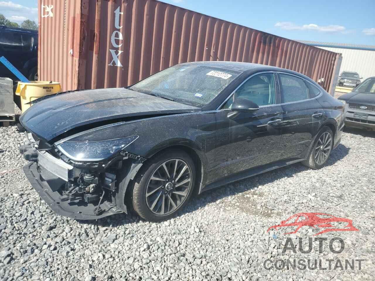 HYUNDAI SONATA 2022 - KMHL34J28NA194270