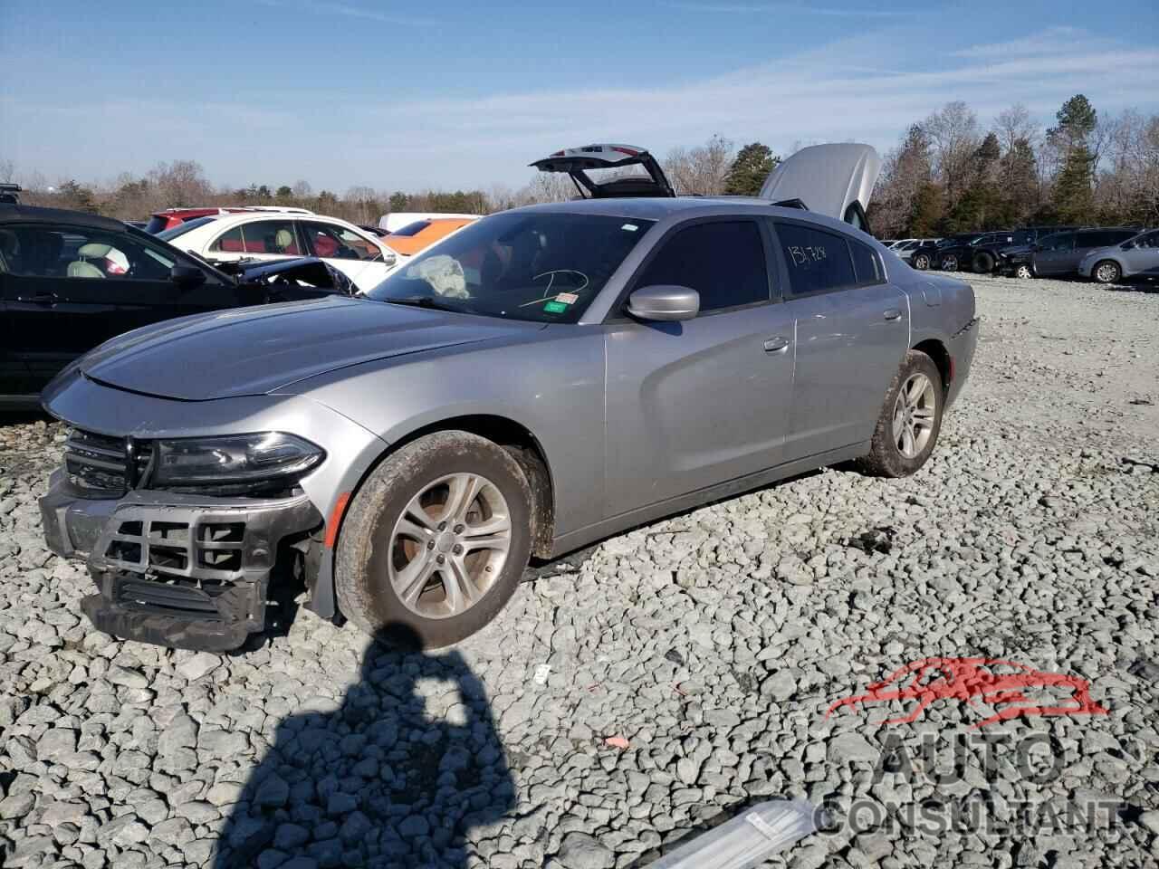 DODGE CHARGER 2016 - 2C3CDXBG2GH160489