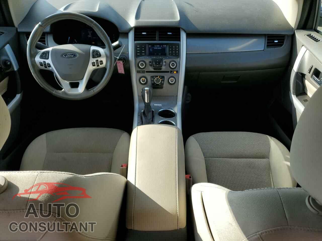 FORD EDGE 2014 - 2FMDK3JC0EBB83570