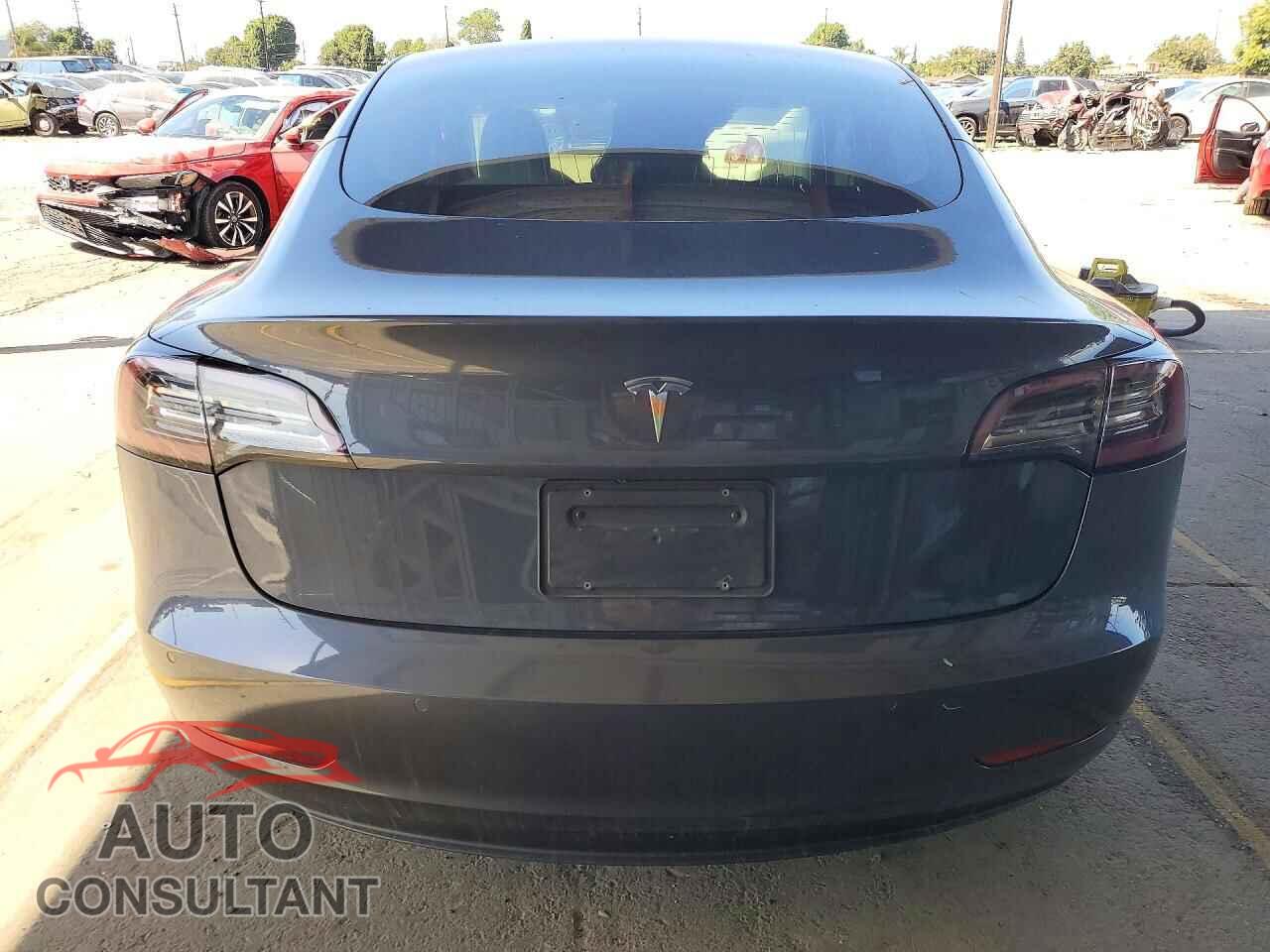 TESLA MODEL 3 2019 - 5YJ3E1EA7KF345455