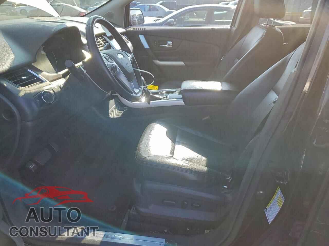 FORD EDGE 2011 - 2FMDK3KC5BBA99948