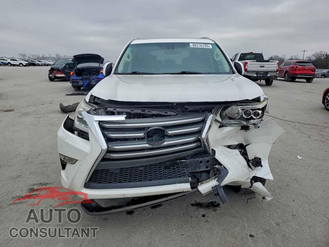 LEXUS GX 2014 - JTJBM7FX2E5065756