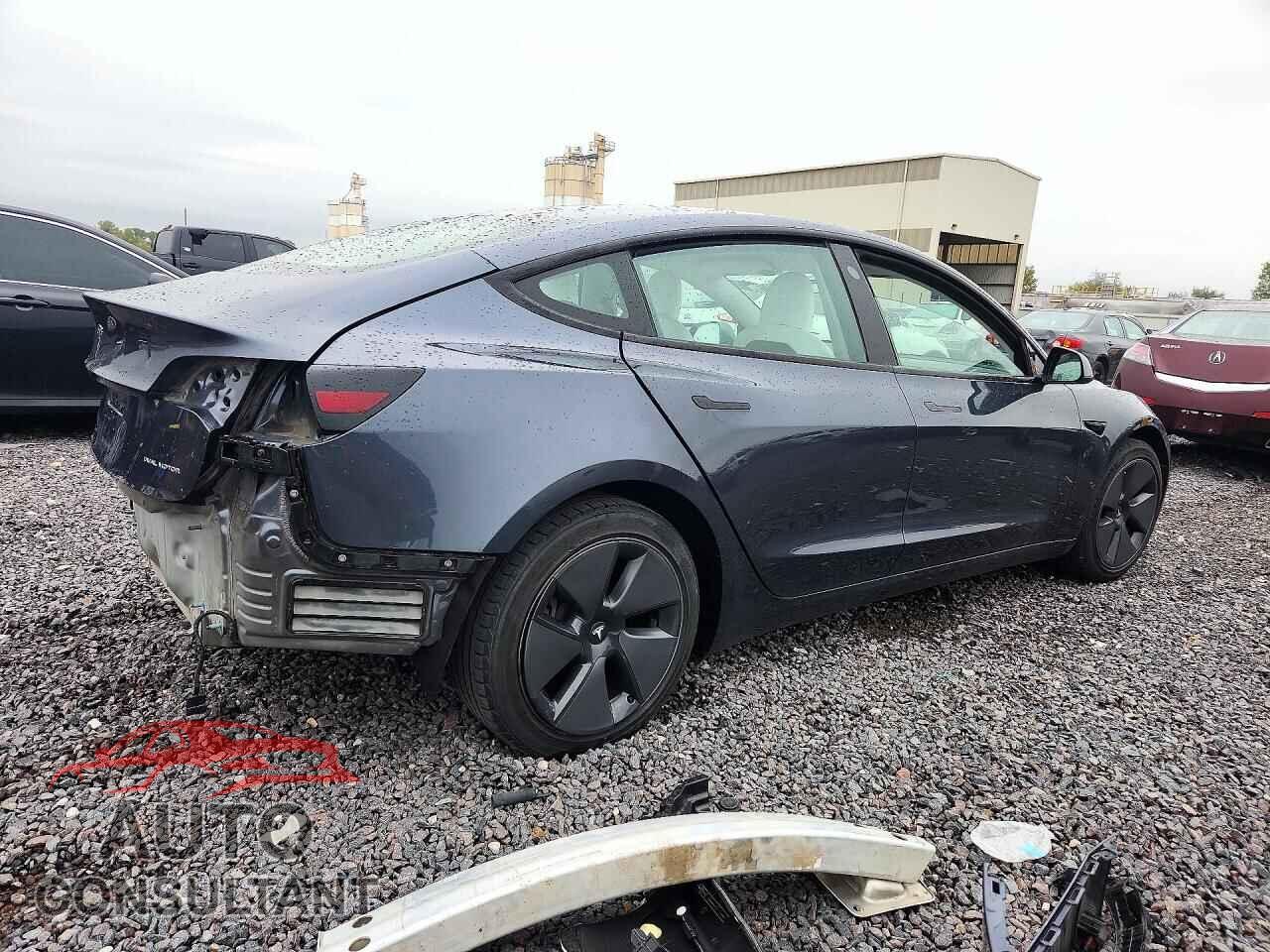 TESLA MODEL 3 2021 - 5YJ3E1EB0MF013286