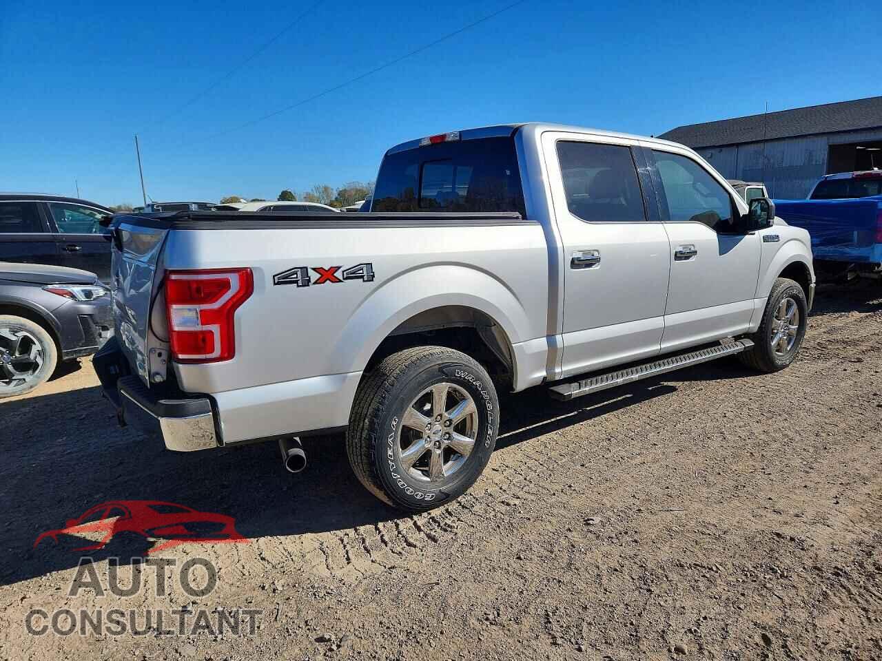 FORD F150 2019 - 1FTEW1E48KFA33575