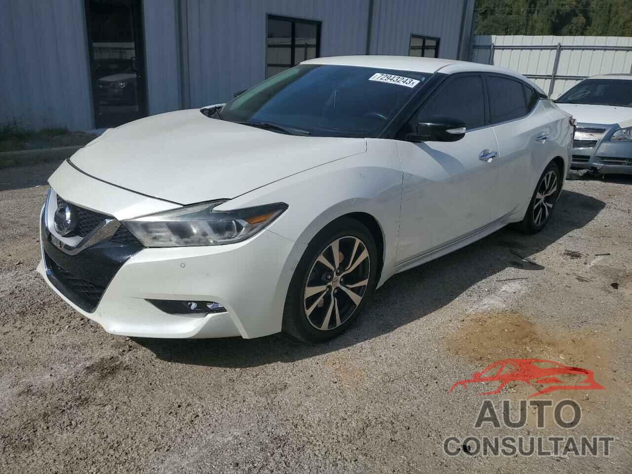 NISSAN MAXIMA 2016 - 1N4AA6AP5GC380256