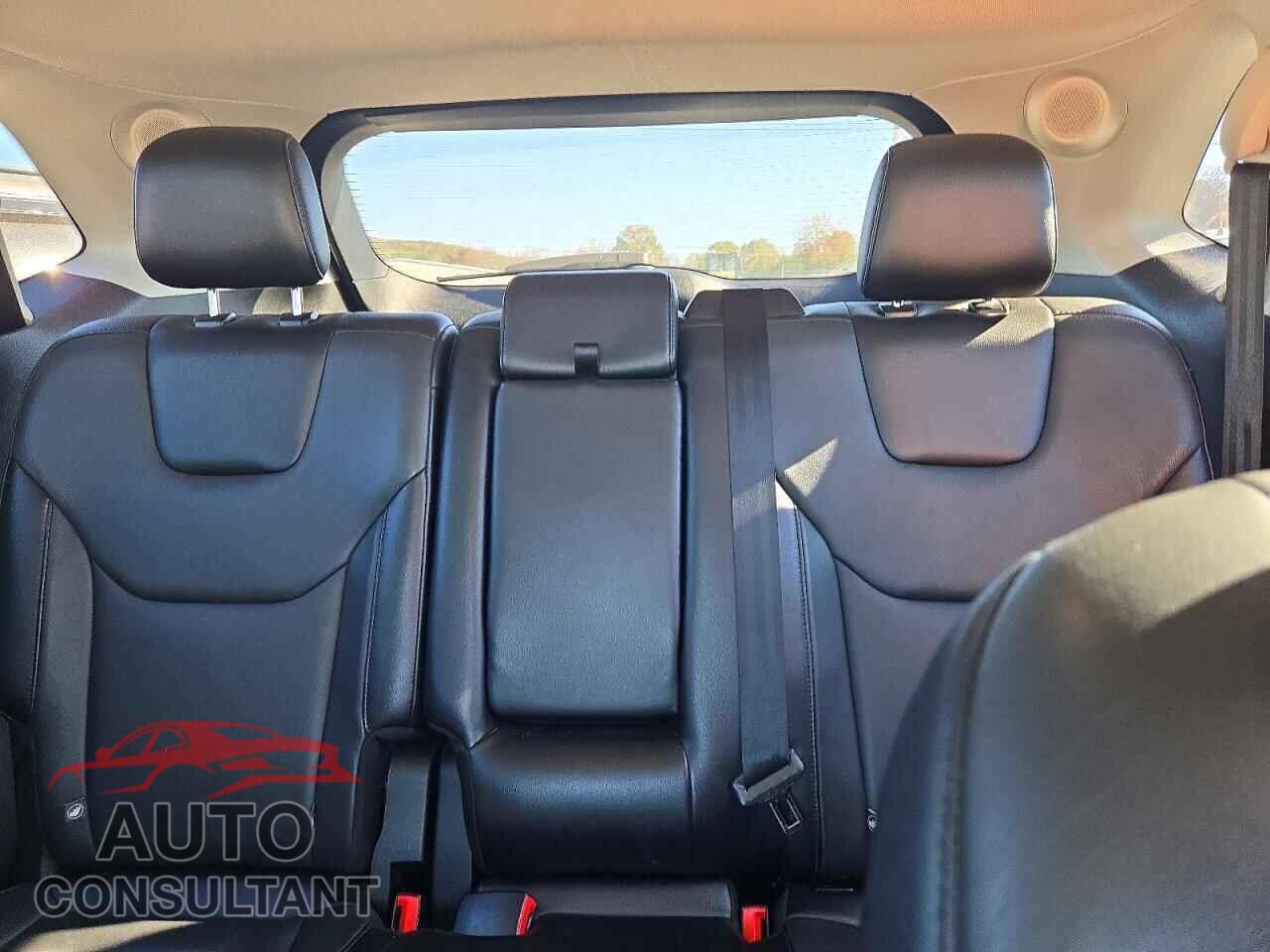 FORD EDGE 2017 - 2FMPK4K93HBB98235
