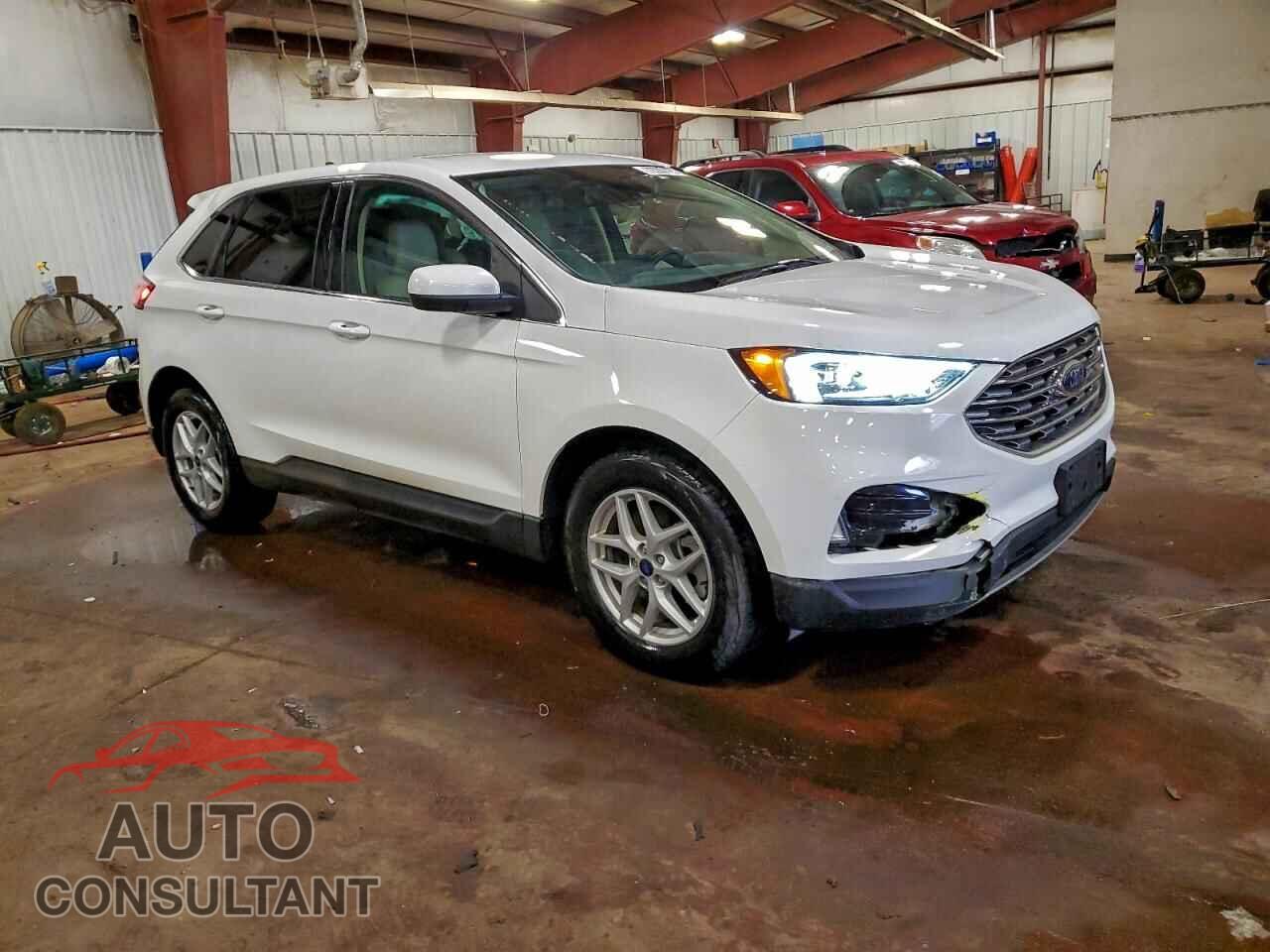 FORD EDGE 2021 - 2FMPK3J99MBA36633