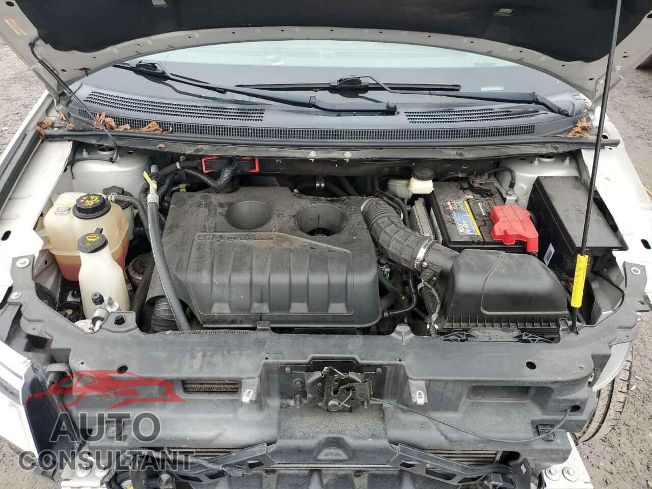 FORD EDGE 2013 - 2FMDK3J97DBC62396