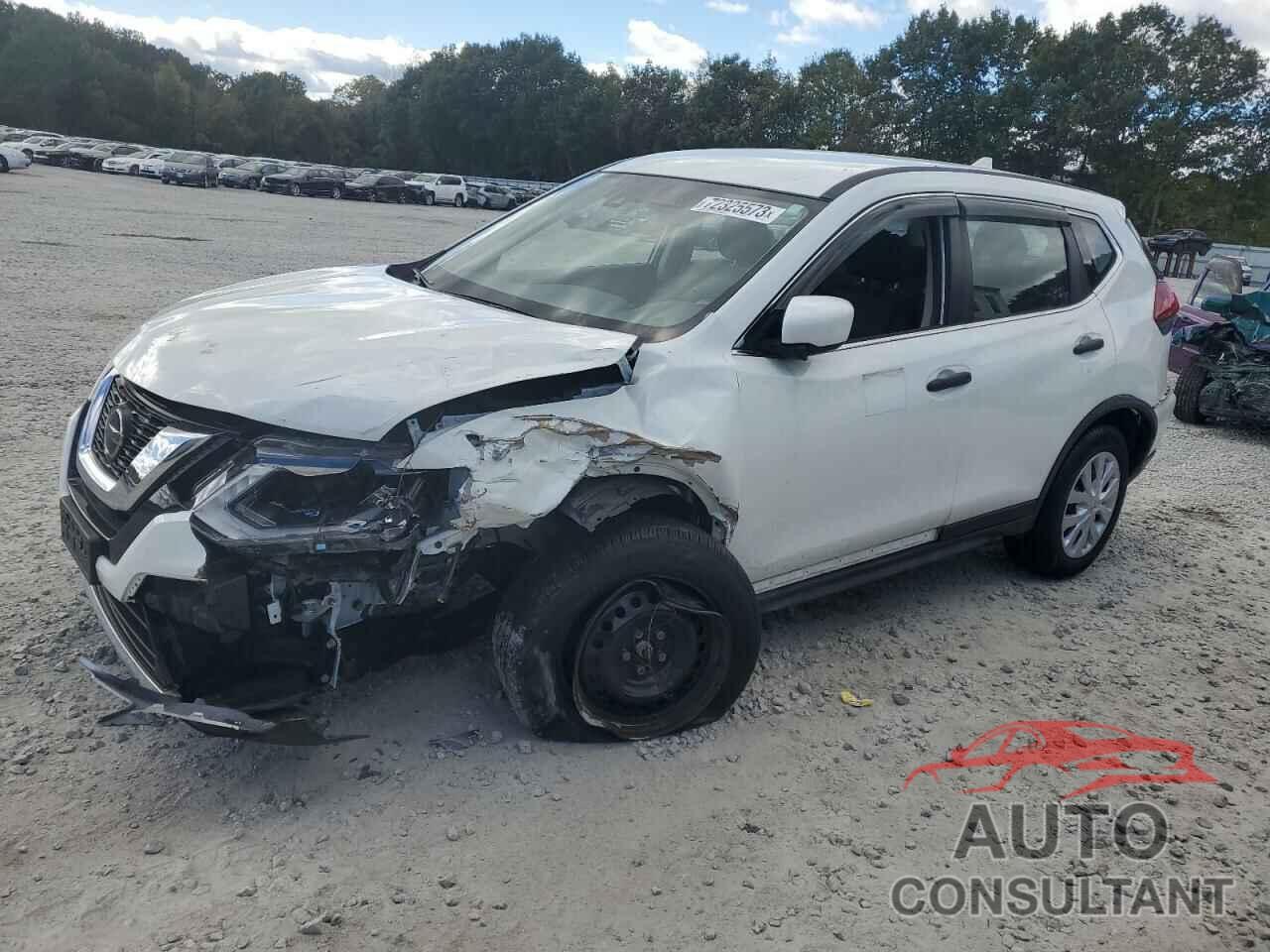 NISSAN ROGUE 2020 - JN8AT2MV5LW107113