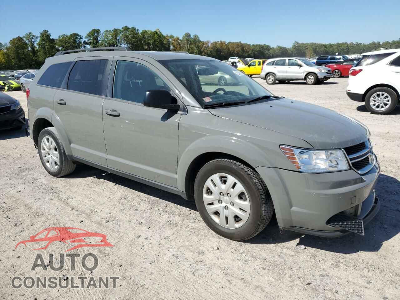 DODGE JOURNEY 2020 - 3C4PDCAB2LT199239