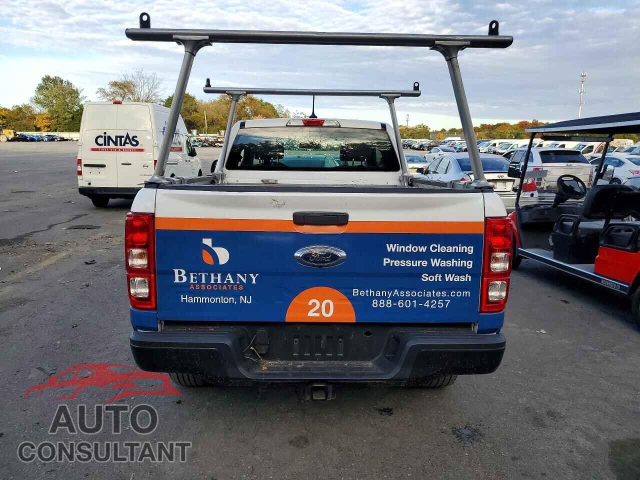 FORD RANGER 2022 - 1FTER1EH0NLD27178