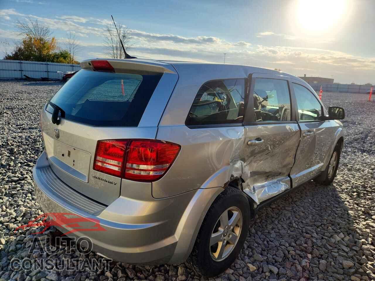DODGE JOURNEY 2010 - 3D4PG4FB3AT248292