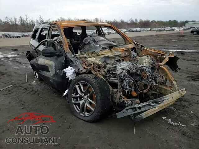 DODGE DURANGO 2021 - 1C4SDJCT8MC853677