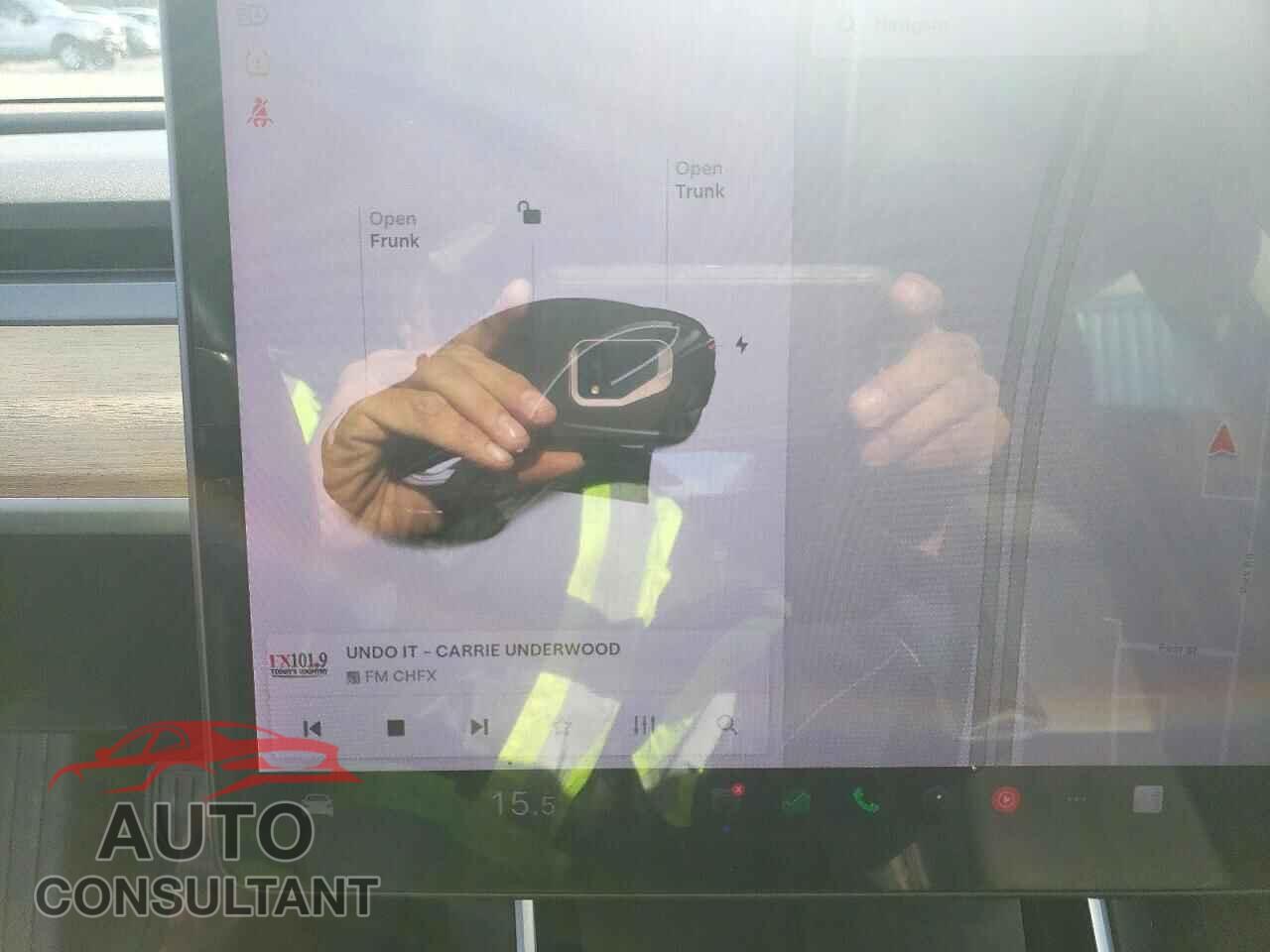 TESLA MODEL 3 2018 - 5YJ3E1EA4JF028358
