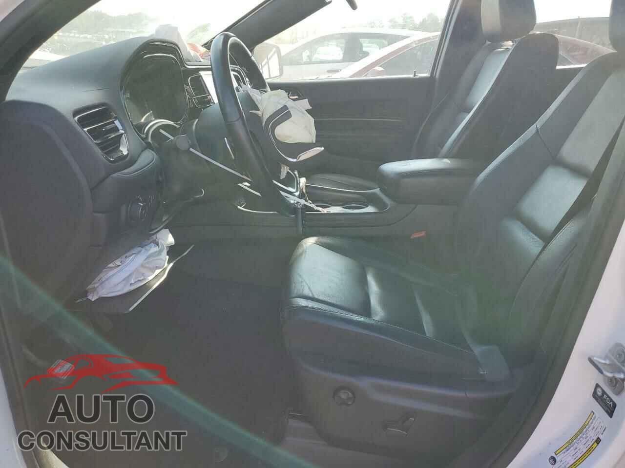 DODGE DURANGO 2021 - 1C4RDHDG6MC760634