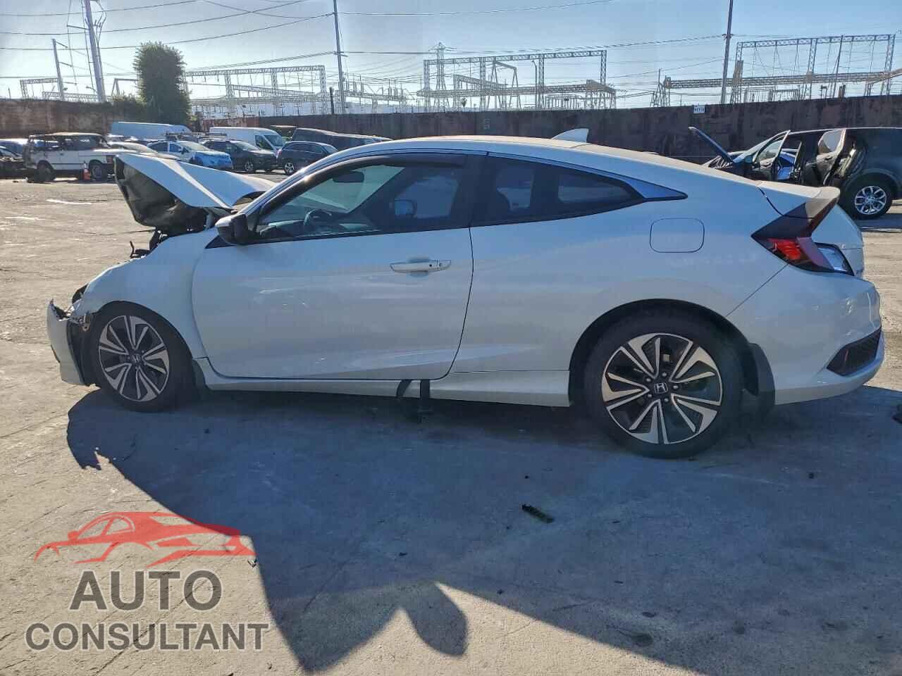 HONDA CIVIC 2016 - 2HGFC3B37GH356351