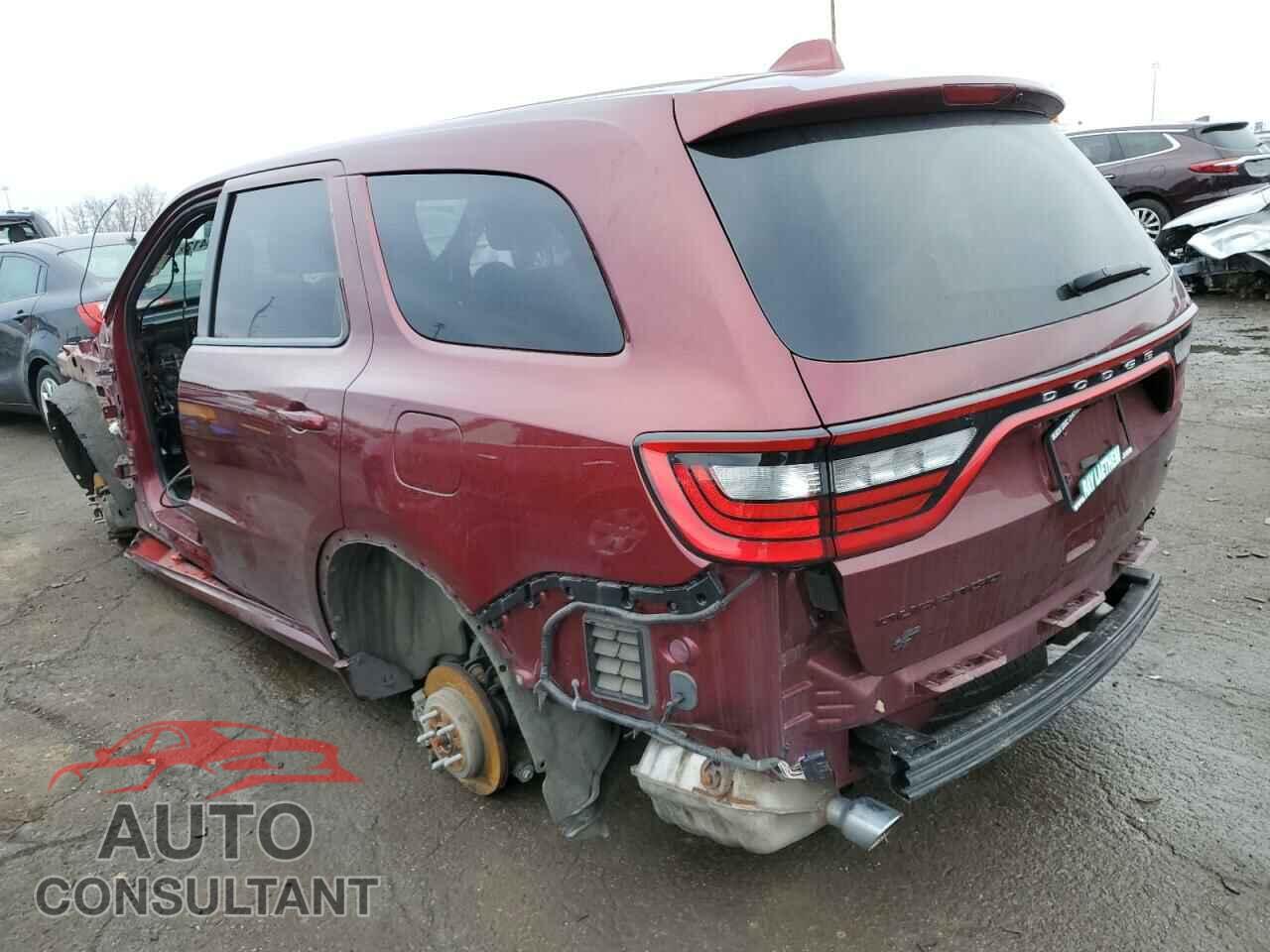 DODGE DURANGO 2019 - 1C4RDJDG2KC717204