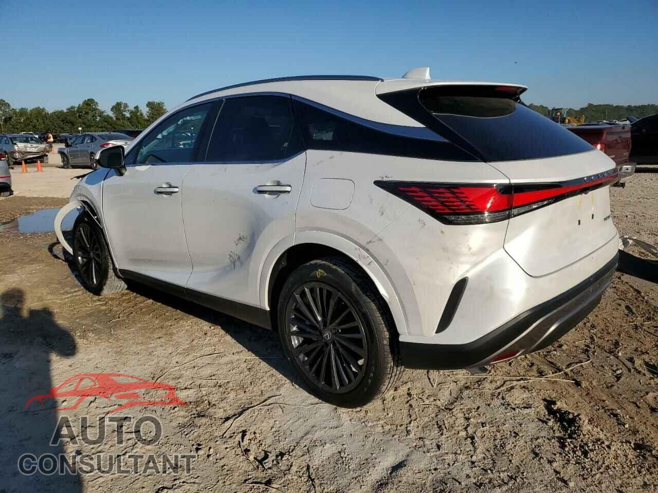 LEXUS RX350 2024 - 2T2BAMBA2RC045071