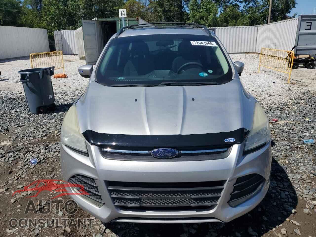 FORD ESCAPE 2013 - 1FMCU9GX6DUC58350