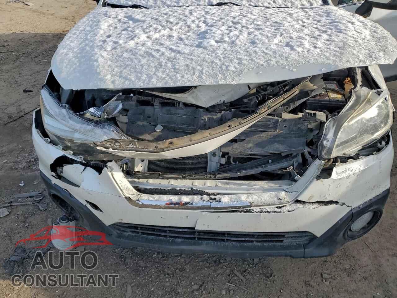 SUBARU OUTBACK 2015 - 4S4BSBLC7F3288154