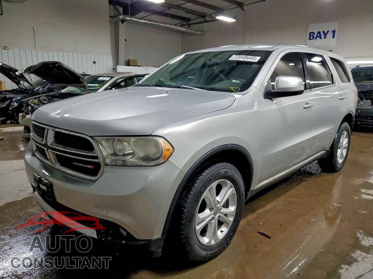 DODGE DURANGO 2012 - 1C4RDHAG3CC357147