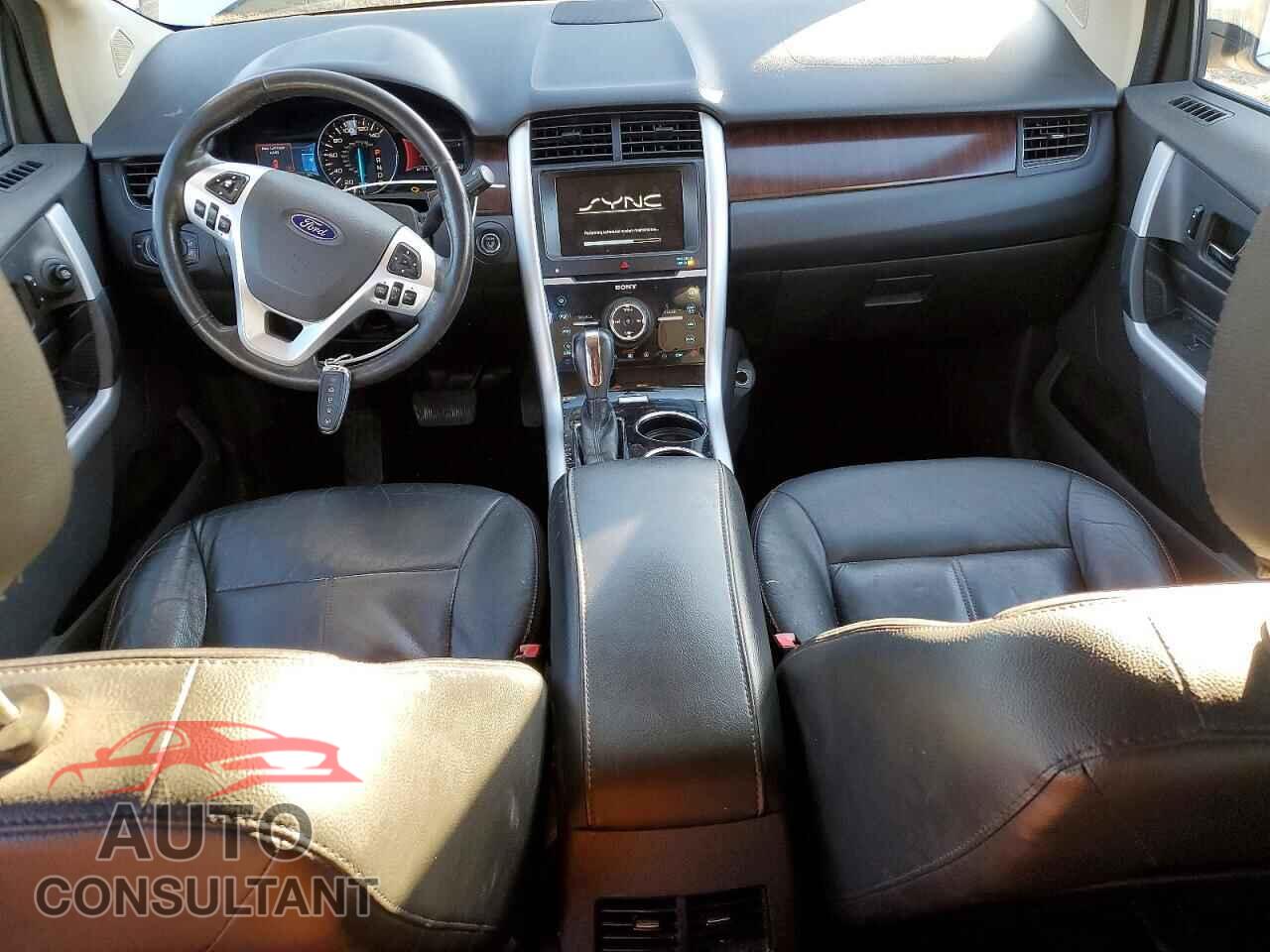 FORD EDGE 2014 - 2FMDK4KC1EBA04716