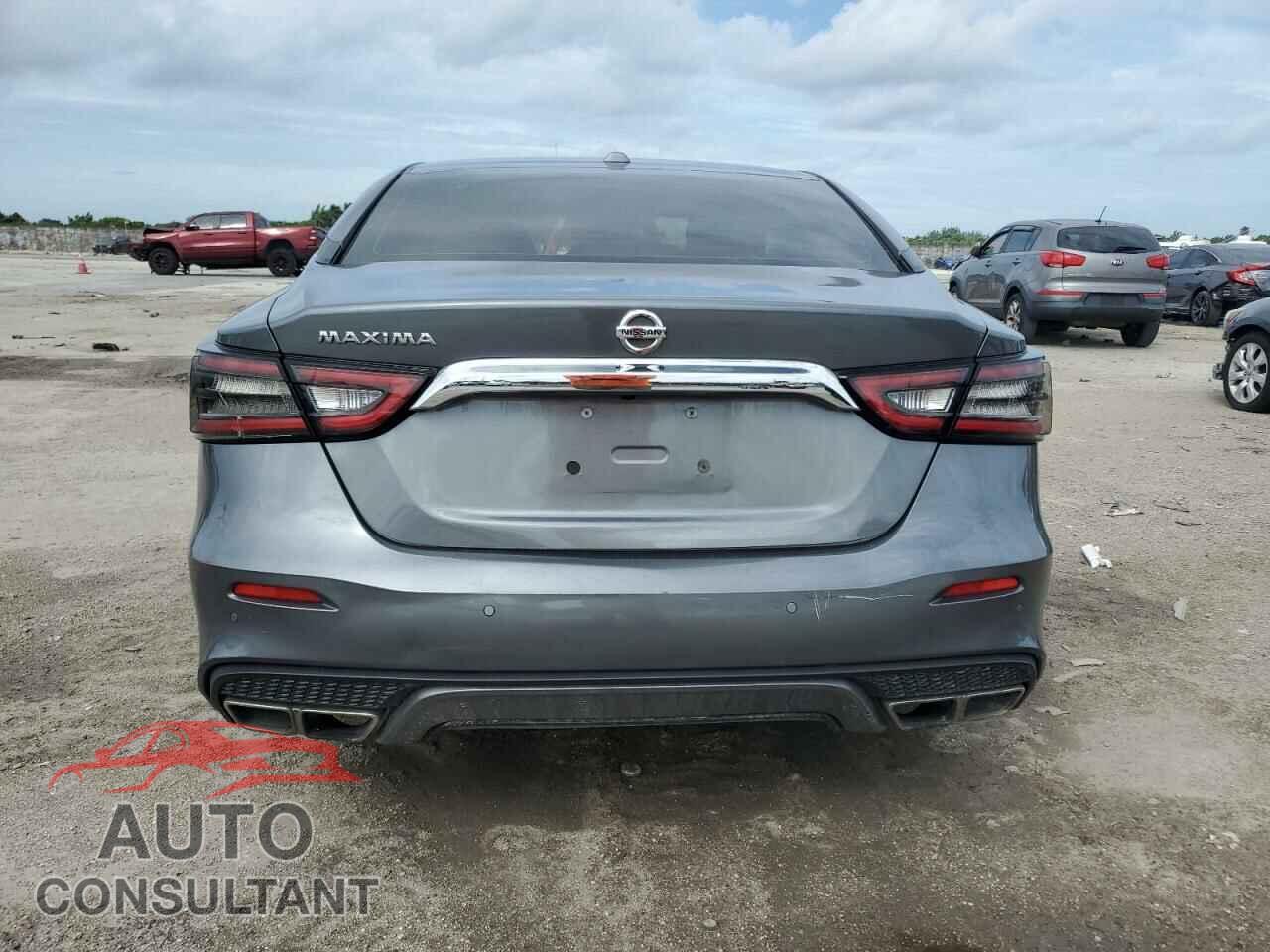 NISSAN MAXIMA 2020 - 1N4AA6BV5LC371208