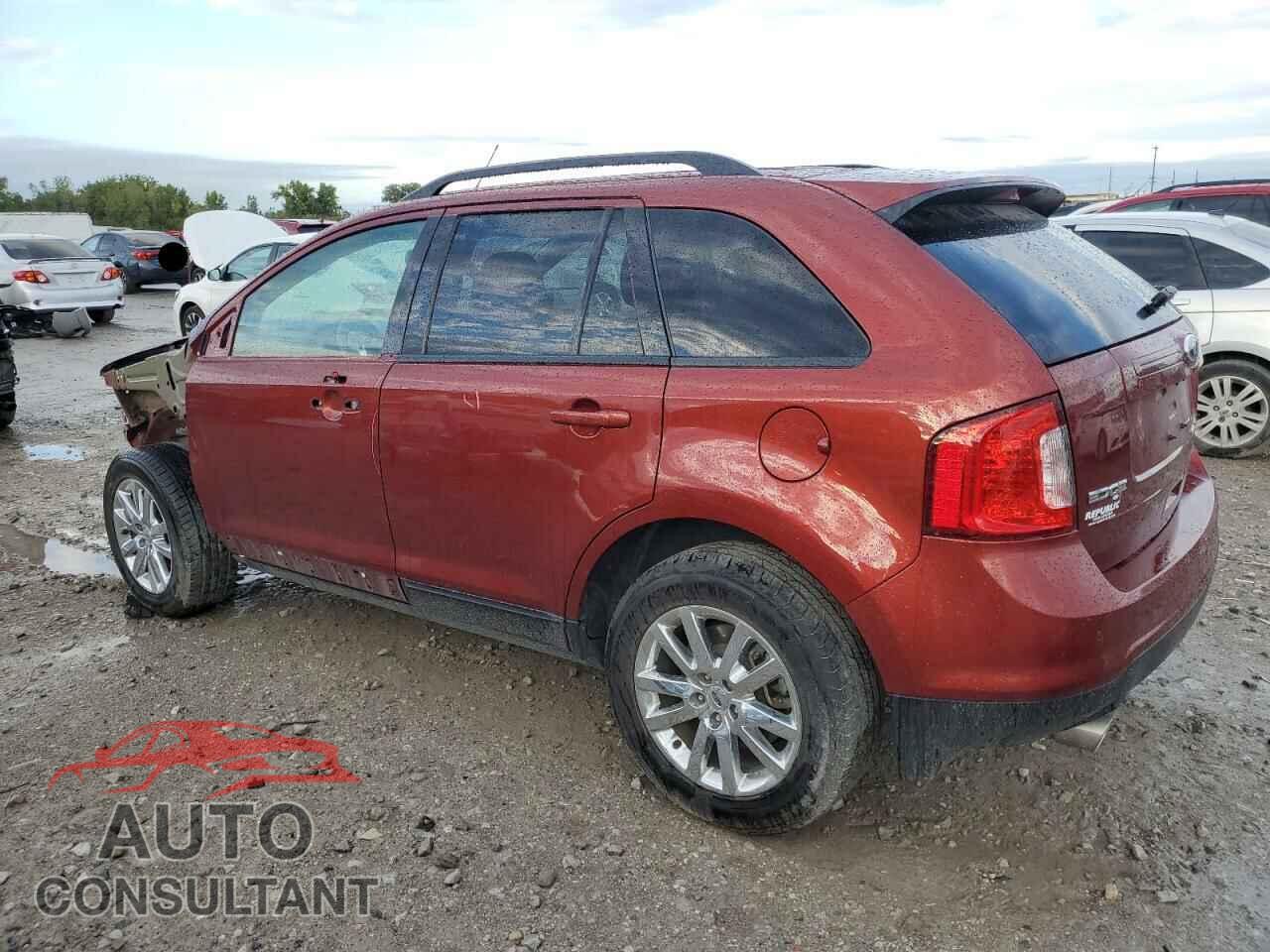FORD EDGE 2014 - 2FMDK4JC7EBB55481