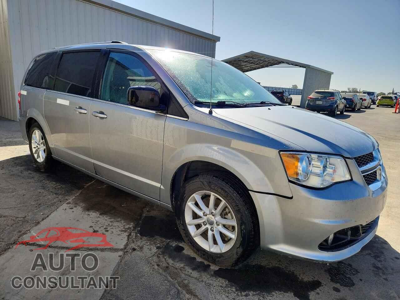 DODGE CARAVAN 2019 - 2C4RDGCG3KR777052