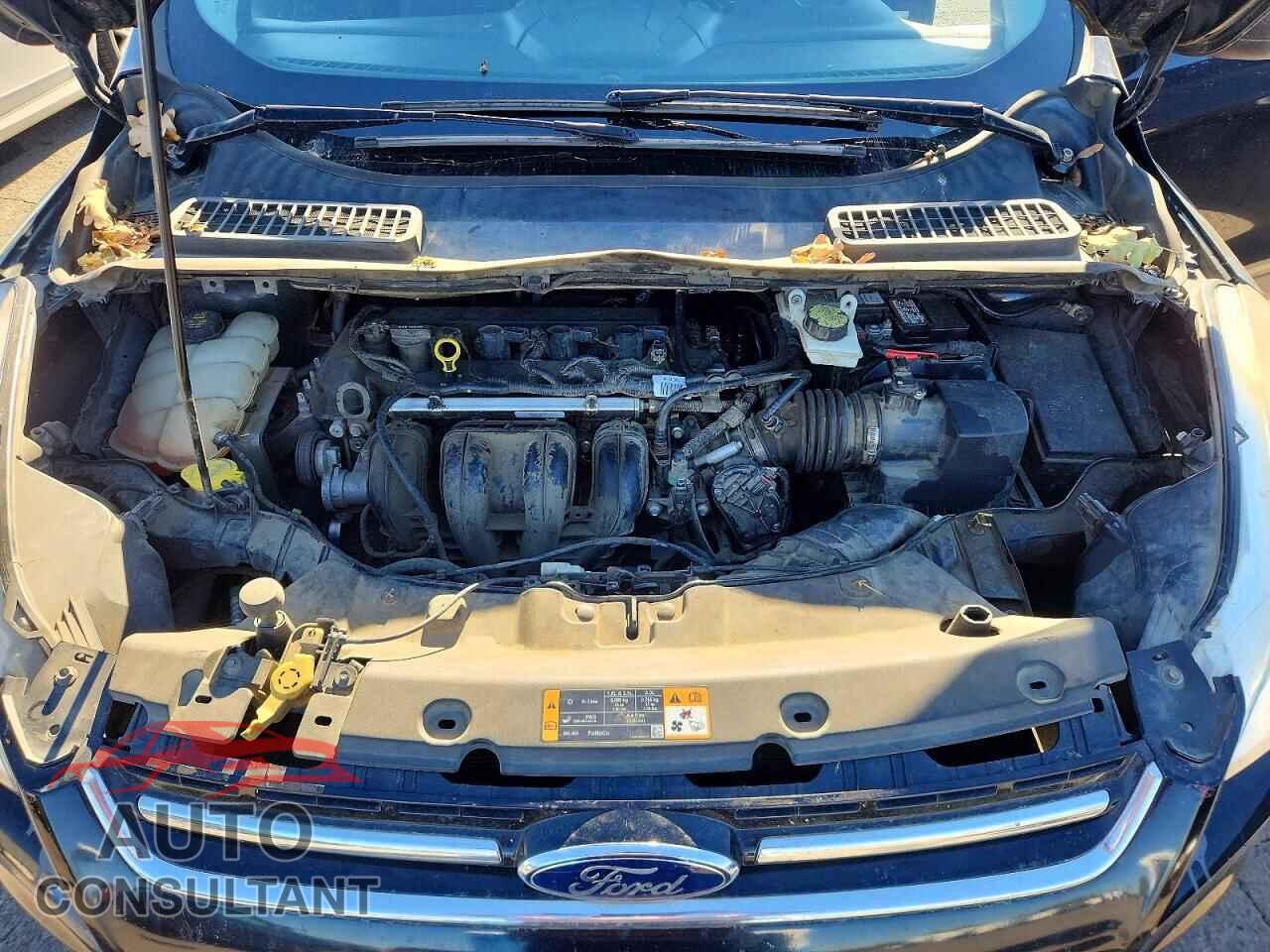 FORD ESCAPE 2014 - 1FMCU0F77EUC89752