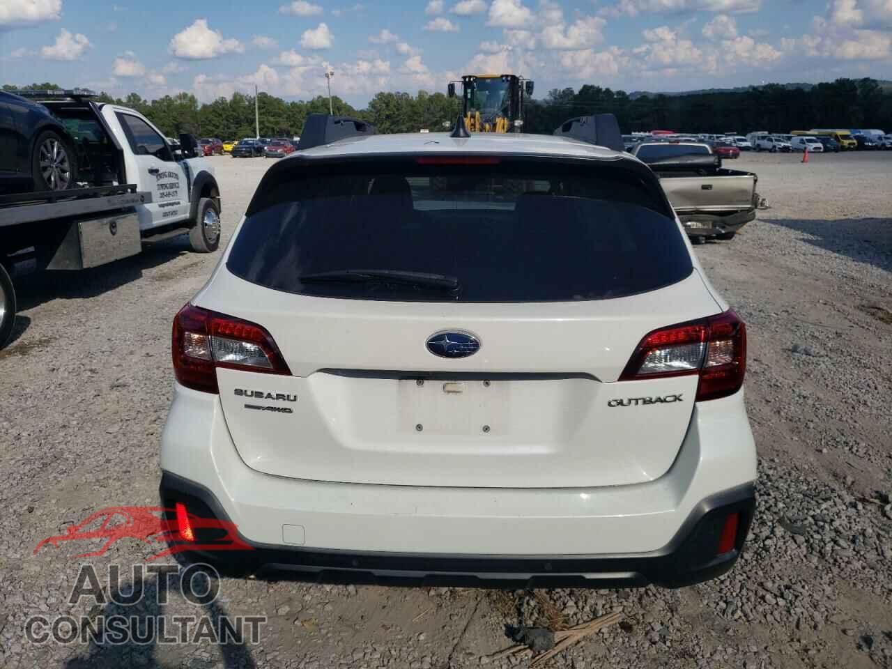 SUBARU OUTBACK 2018 - 4S4BSANC9J3203816