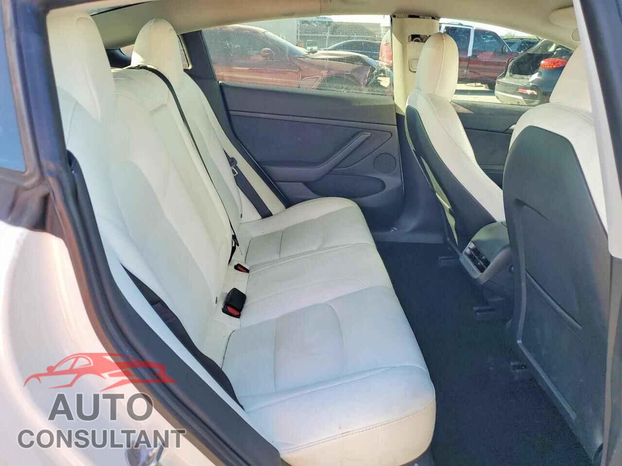 TESLA MODEL 3 2021 - 5YJ3E1EB0MF094919