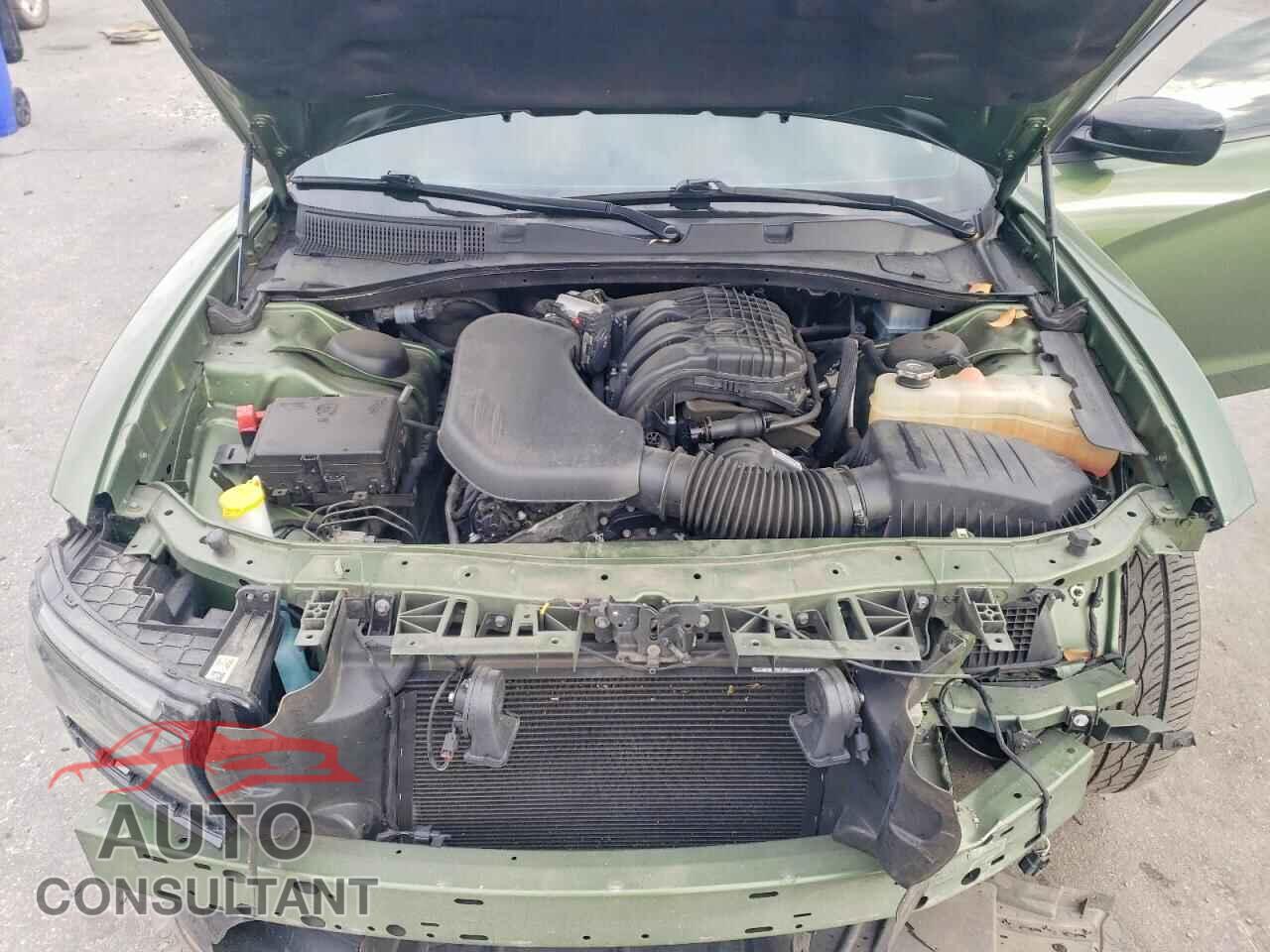 DODGE CHARGER 2023 - 2C3CDXHG8PH663175