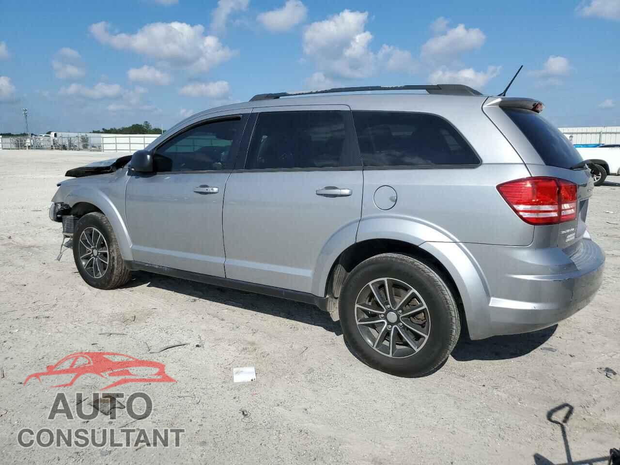 DODGE JOURNEY 2017 - 3C4PDCAB9HT568184