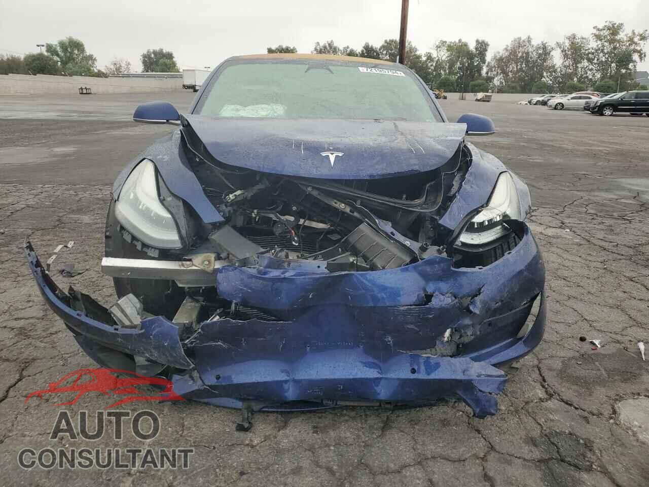 TESLA MODEL 3 2018 - 5YJ3E1EA7JF164273