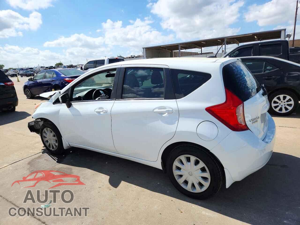 NISSAN VERSA NOTE 2015 - 3N1CE2CP4FL400435