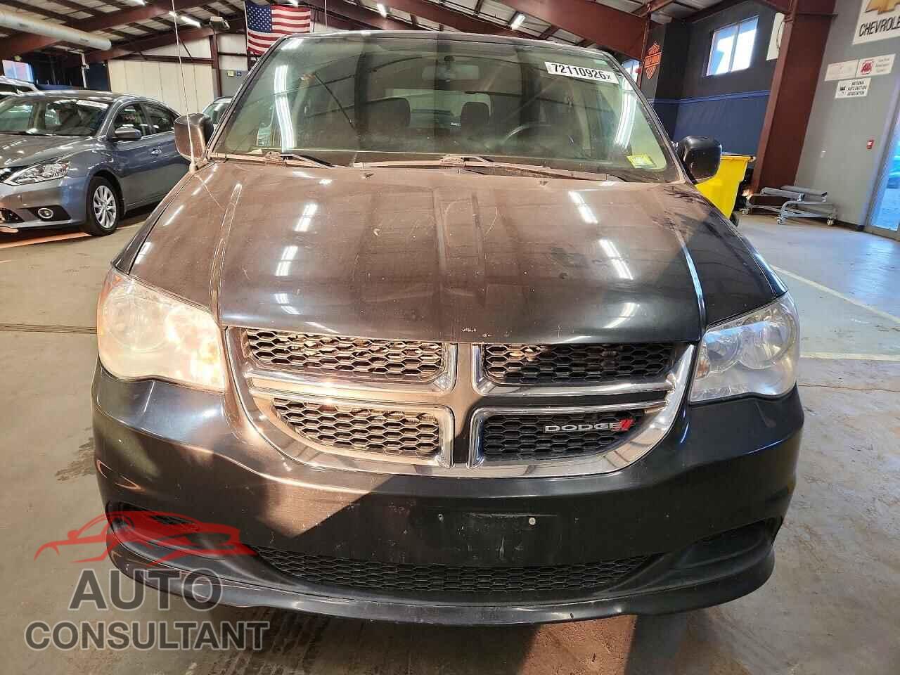 DODGE CARAVAN 2016 - 2C4RDGCG3GR176120