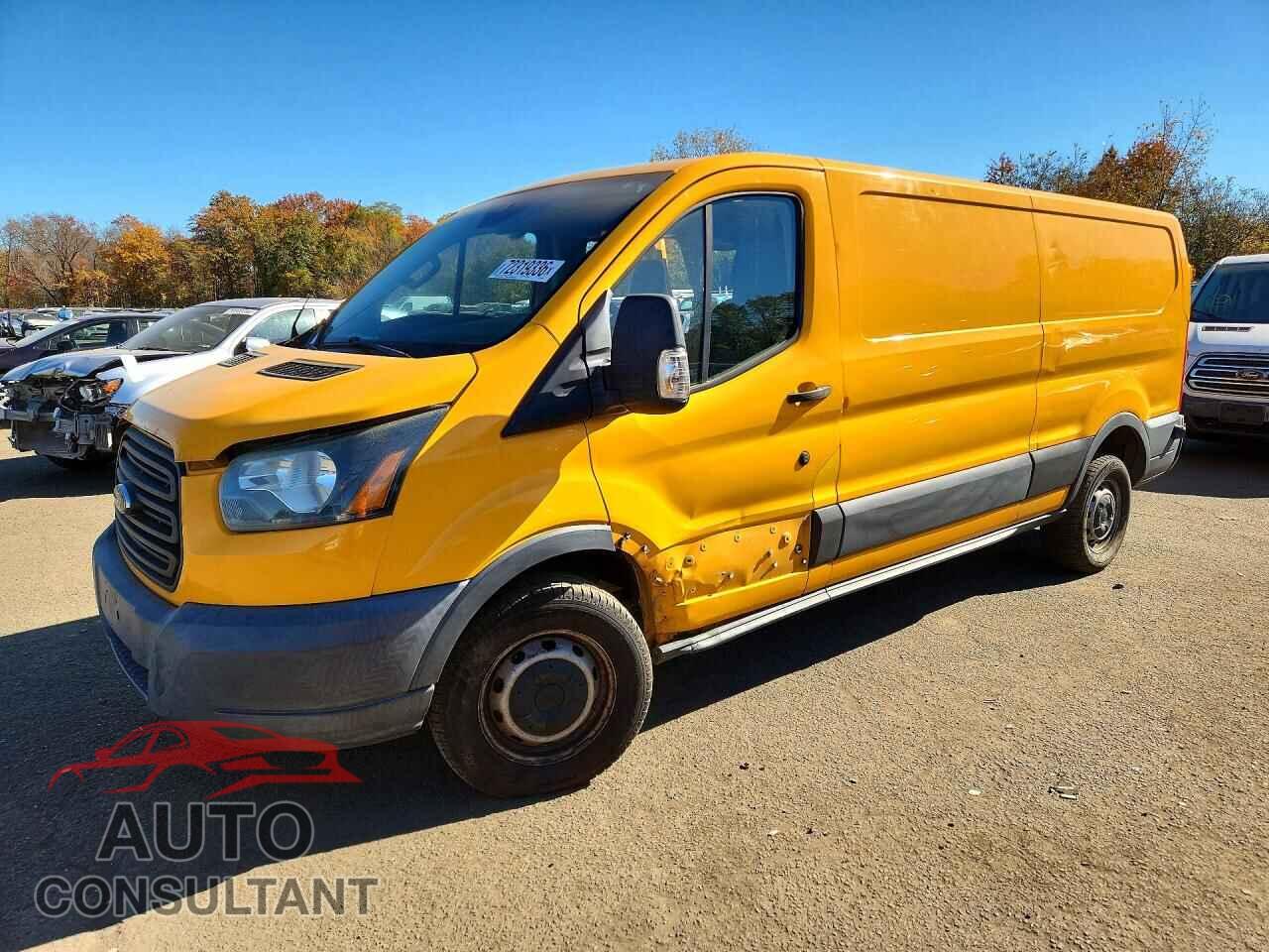 FORD TRANSIT 2016 - 1FTBW2ZG6GKB33007