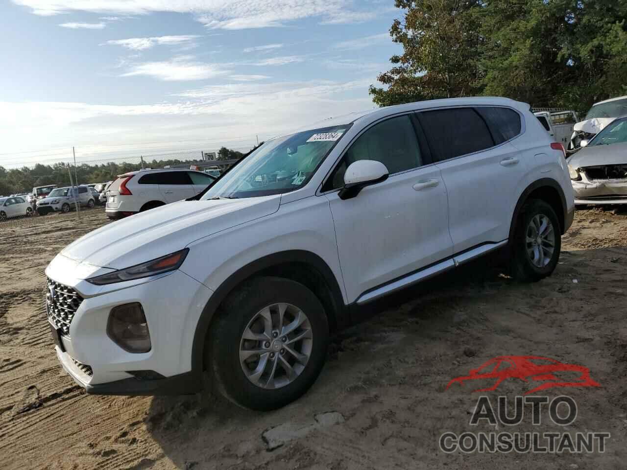 HYUNDAI SANTA FE 2019 - 5NMS23AD8KH085999