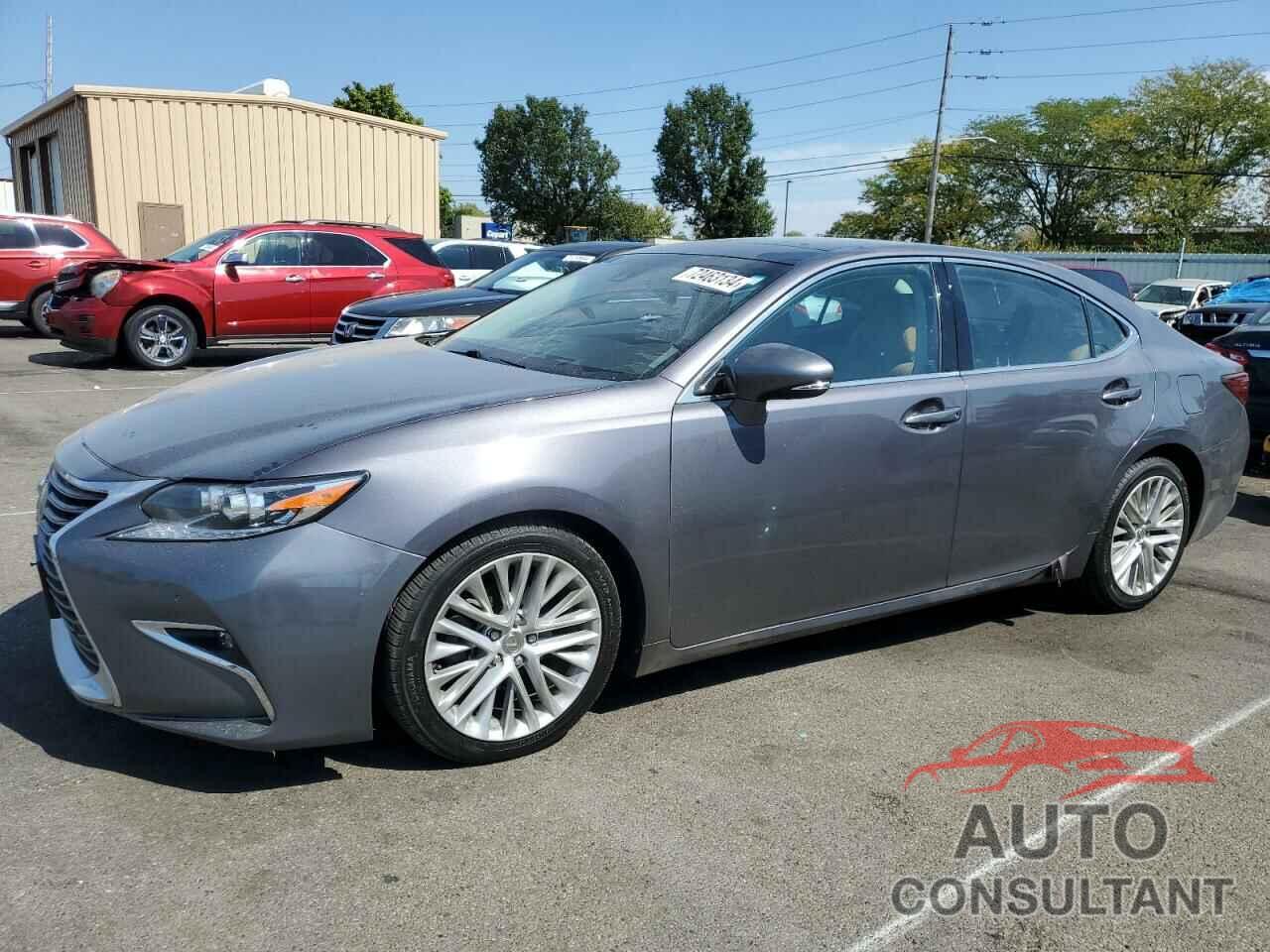 LEXUS ES350 2016 - 58ABK1GG5GU011160