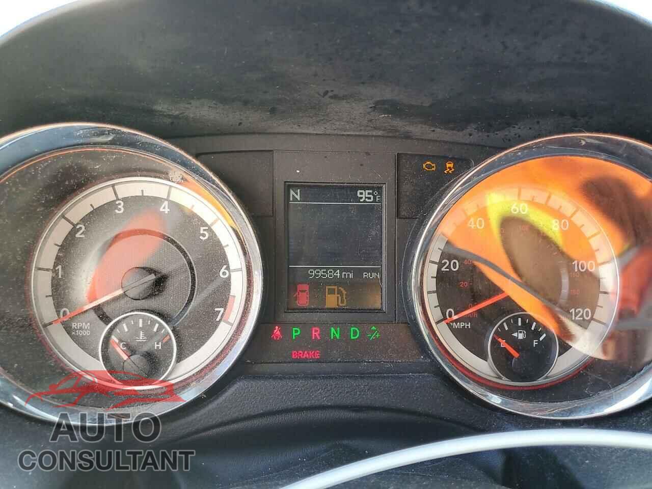 DODGE CARAVAN 2019 - 2C4RDGEG4KR757938