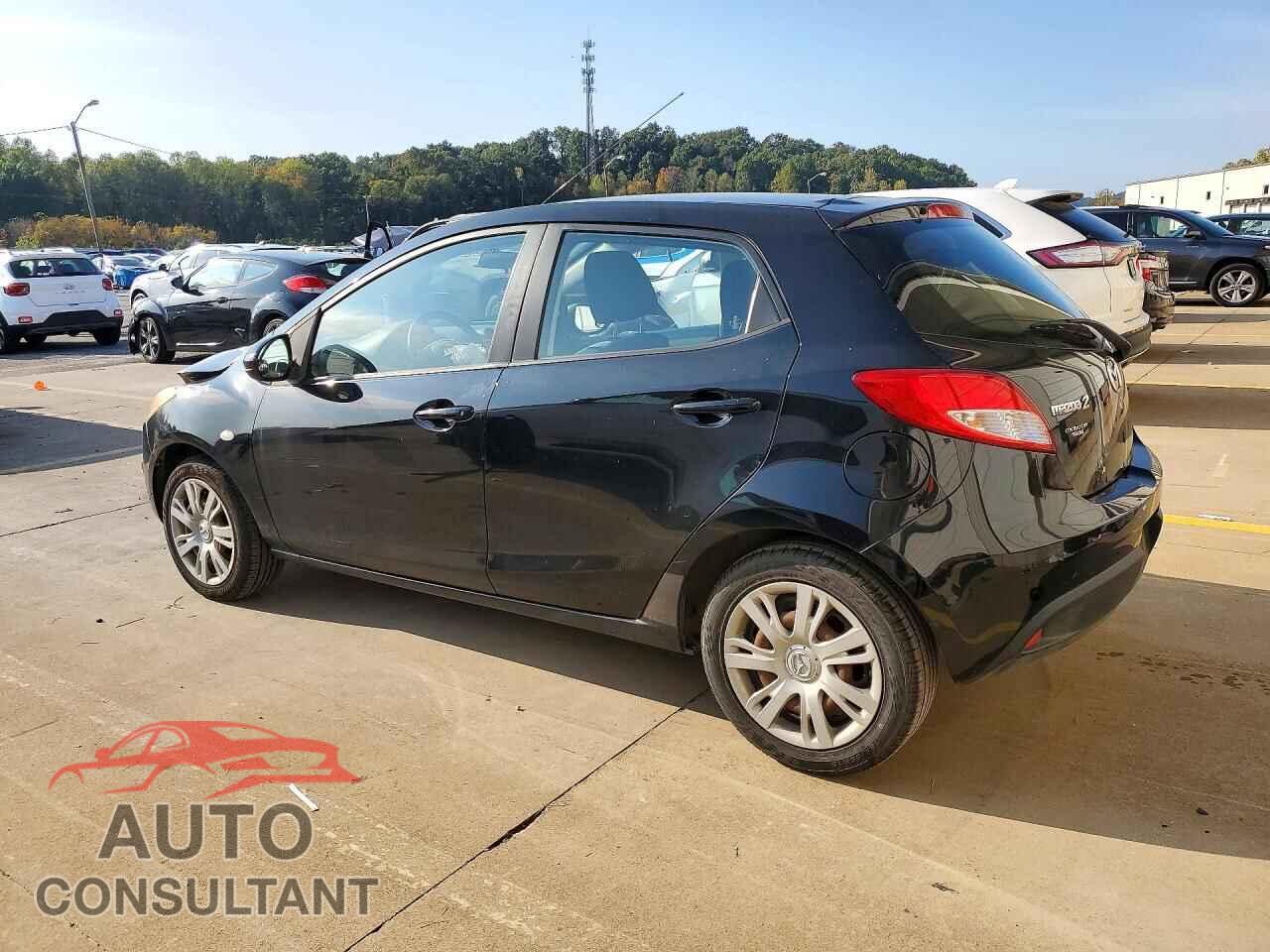 MAZDA 2 2011 - JM1DE1HY2B0109999