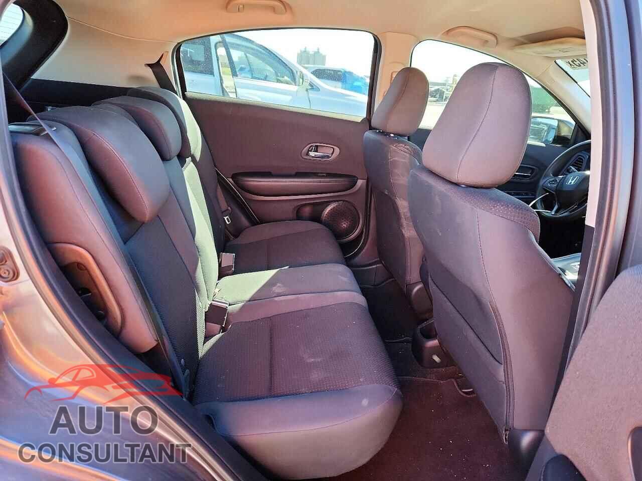 HONDA HR-V 2021 - 3CZRU5H31MM714966