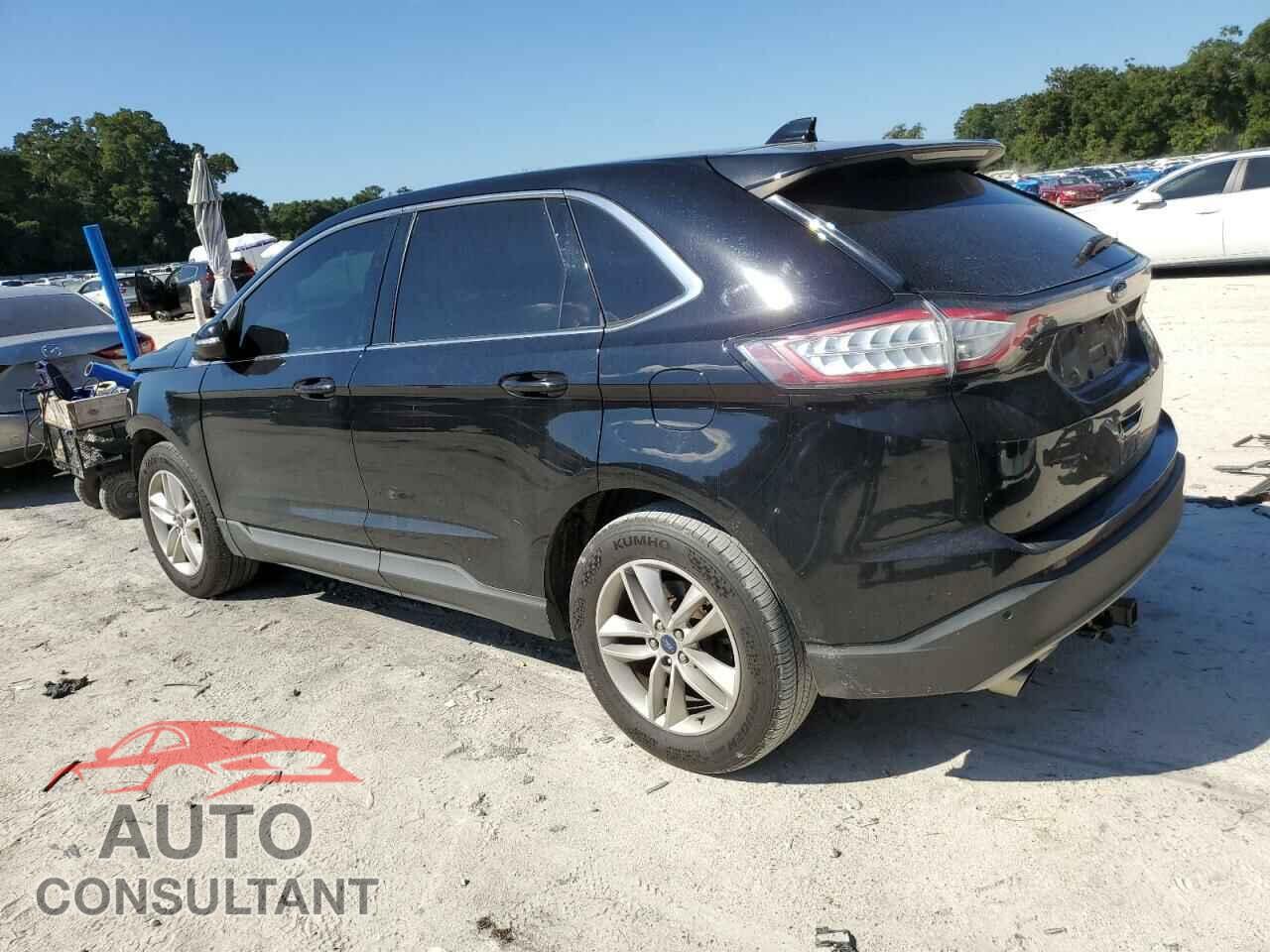 FORD EDGE 2017 - 2FMPK3J90HBB87060